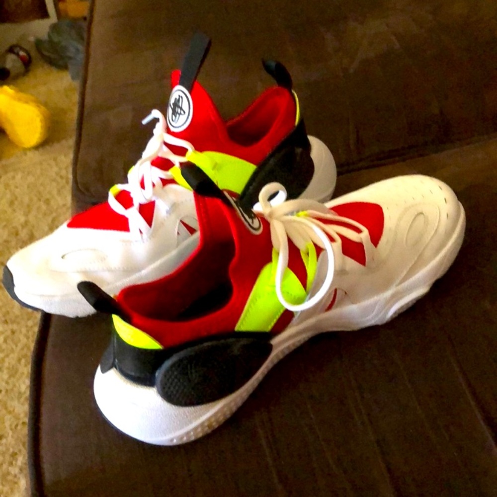 Boys Nike Shoes